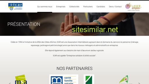 icaremploi.fr alternative sites