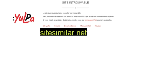 icbsas.fr alternative sites