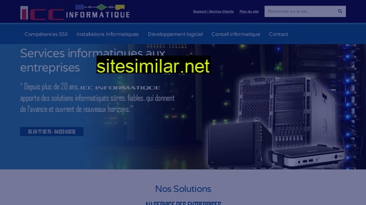 icc-informatique.fr alternative sites