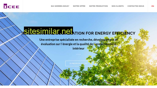 icee-energy.fr alternative sites