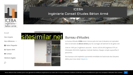 iceba.fr alternative sites