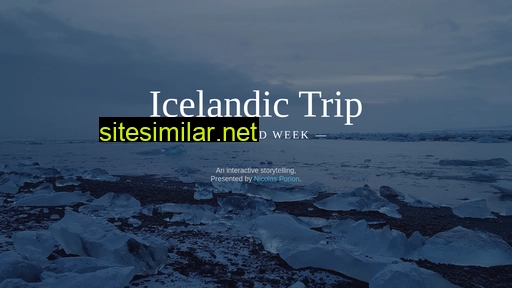 Iceland similar sites