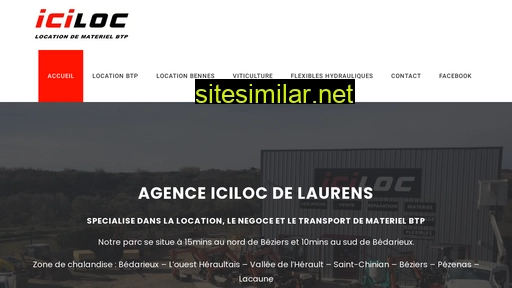 iciloc.fr alternative sites