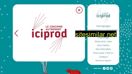 iciprod.fr alternative sites