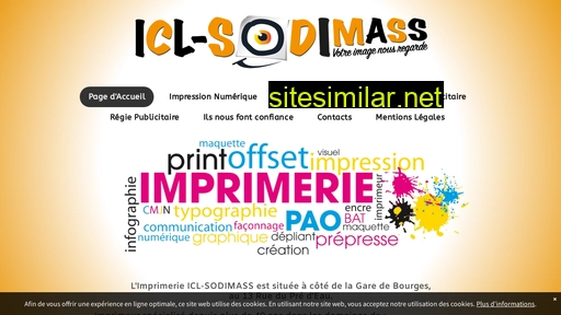 Icl-sodimass similar sites