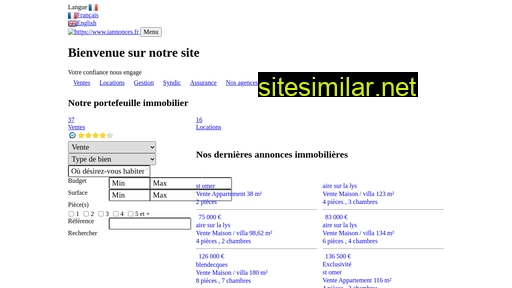 icocquempot.fr alternative sites