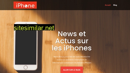icommeiphone.fr alternative sites