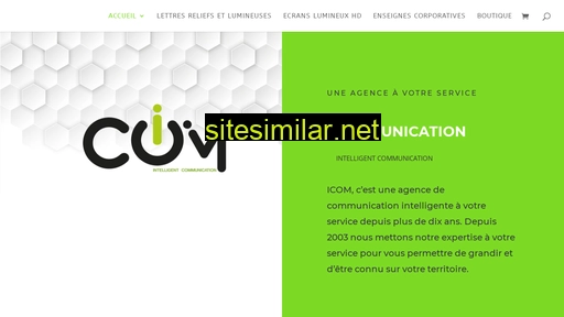 icommunication.fr alternative sites