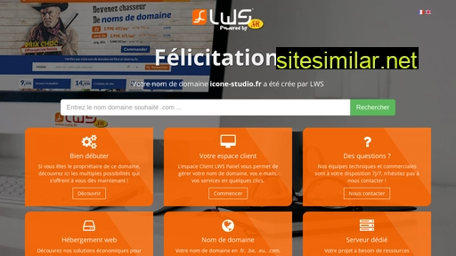 icone-studio.fr alternative sites