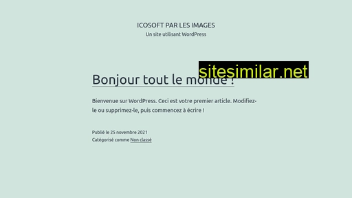 icosoft.fr alternative sites