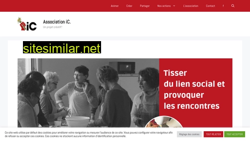 ic-asso.fr alternative sites