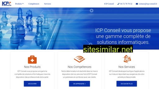 icp-conseil.fr alternative sites