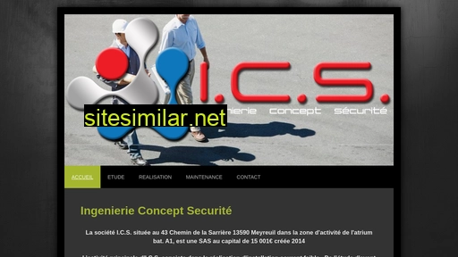 ics-paca.fr alternative sites