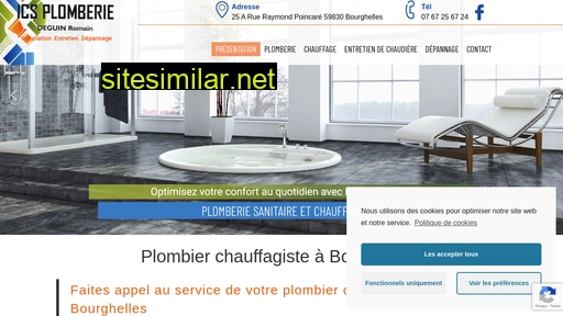 ics-plomberie.fr alternative sites