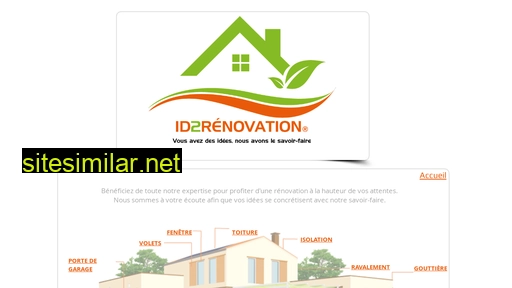 id2renovation.fr alternative sites