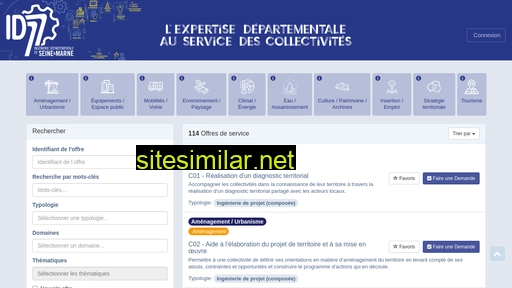 id77.fr alternative sites