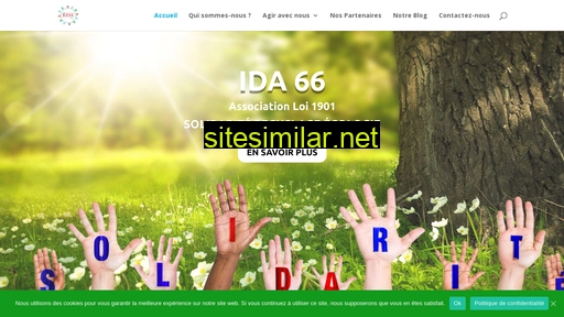 Ida66 similar sites