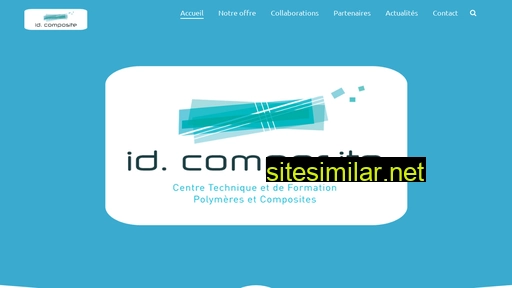 idcomposite.fr alternative sites
