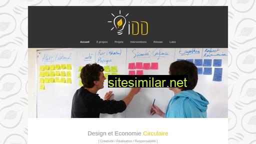 Idd-design similar sites