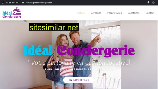 idealconciergerie.fr alternative sites