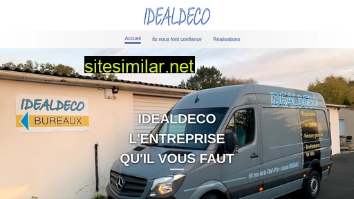 idealdeco.fr alternative sites