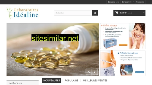 idealine.fr alternative sites