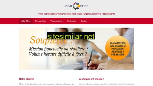 idealoffice.fr alternative sites