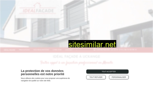 ideal-facade-57.fr alternative sites