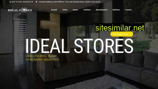 Ideal-stores similar sites