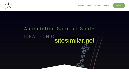 ideal-tonic.fr alternative sites