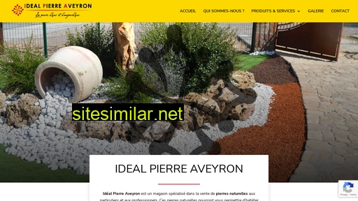 idealpierreaveyron.fr alternative sites
