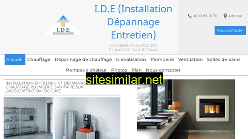 ide-energies.fr alternative sites