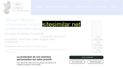 ideacompta.fr alternative sites
