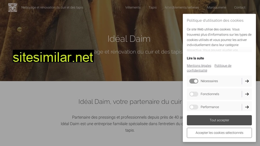 ideal-daim.fr alternative sites