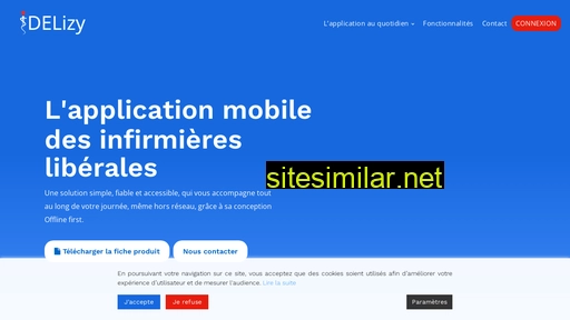 idelizy.fr alternative sites