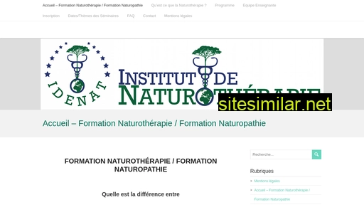 idenat.fr alternative sites