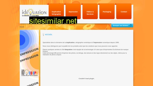 idequation.fr alternative sites