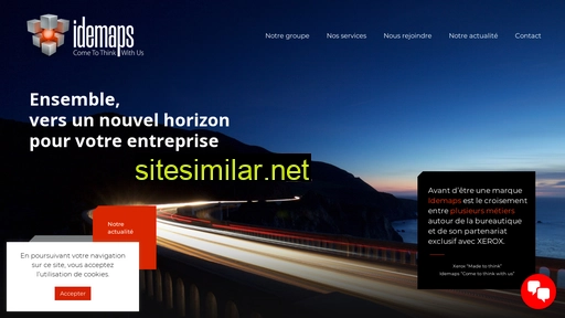 idemaps.fr alternative sites