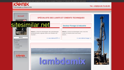 idemix.fr alternative sites