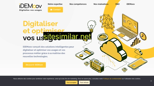 idemoov.fr alternative sites