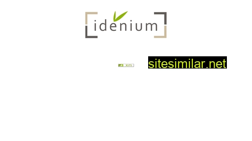 Idenium similar sites