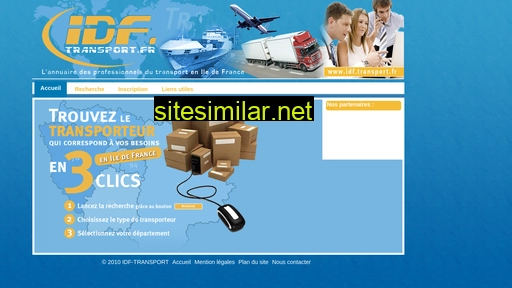 idf-transport.fr alternative sites
