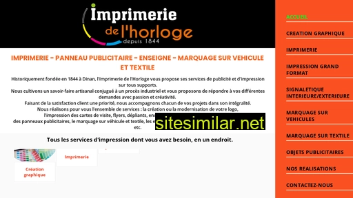 idlh.fr alternative sites