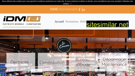 idme.fr alternative sites