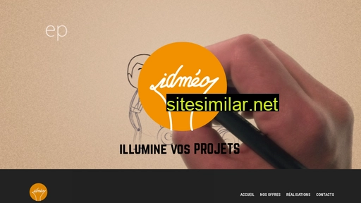 idmeo.fr alternative sites