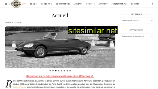 id-dscollection.fr alternative sites