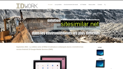 id-work.fr alternative sites