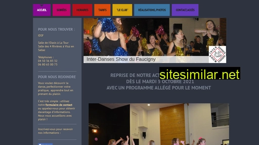 idsf.fr alternative sites