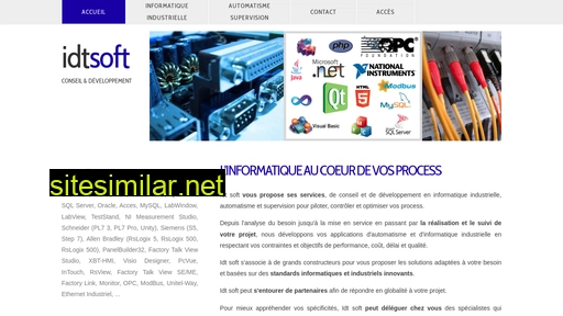 idtsoft.fr alternative sites