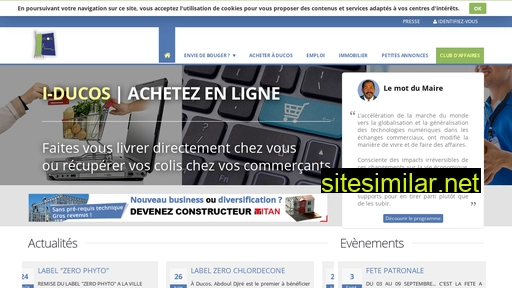 iducos.fr alternative sites